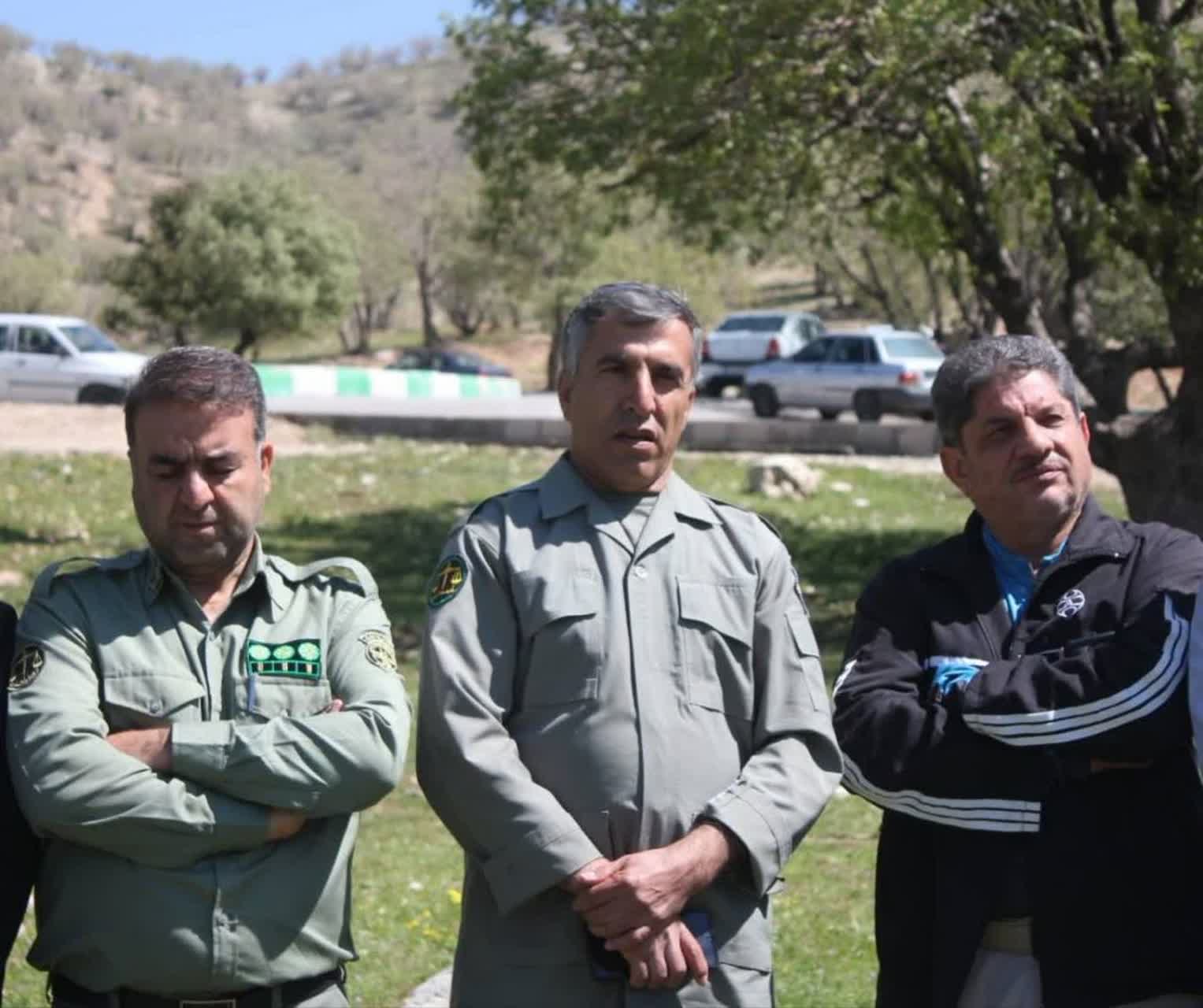 میعادگاه دوستداران طبیعت برای پاکسازی نگین سبز ایلام