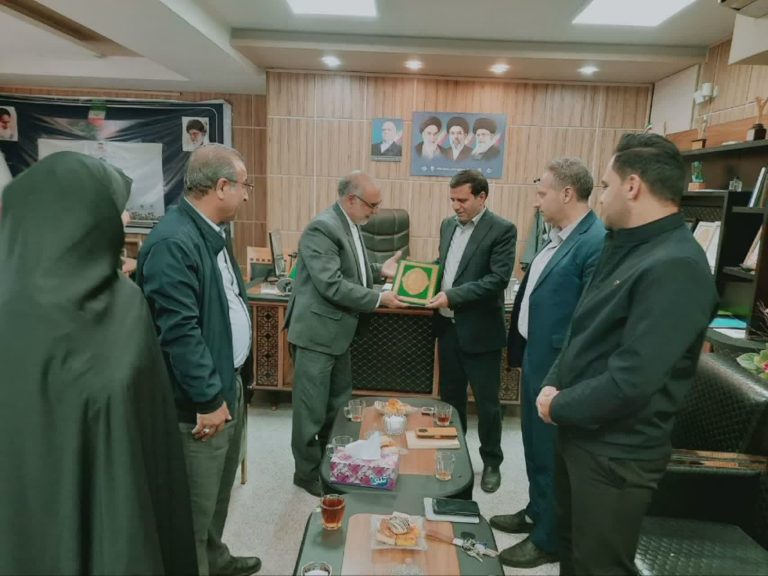 آغاز احداث خوابگاه دانشجویی دانشگاه فرهنگیان ایلام