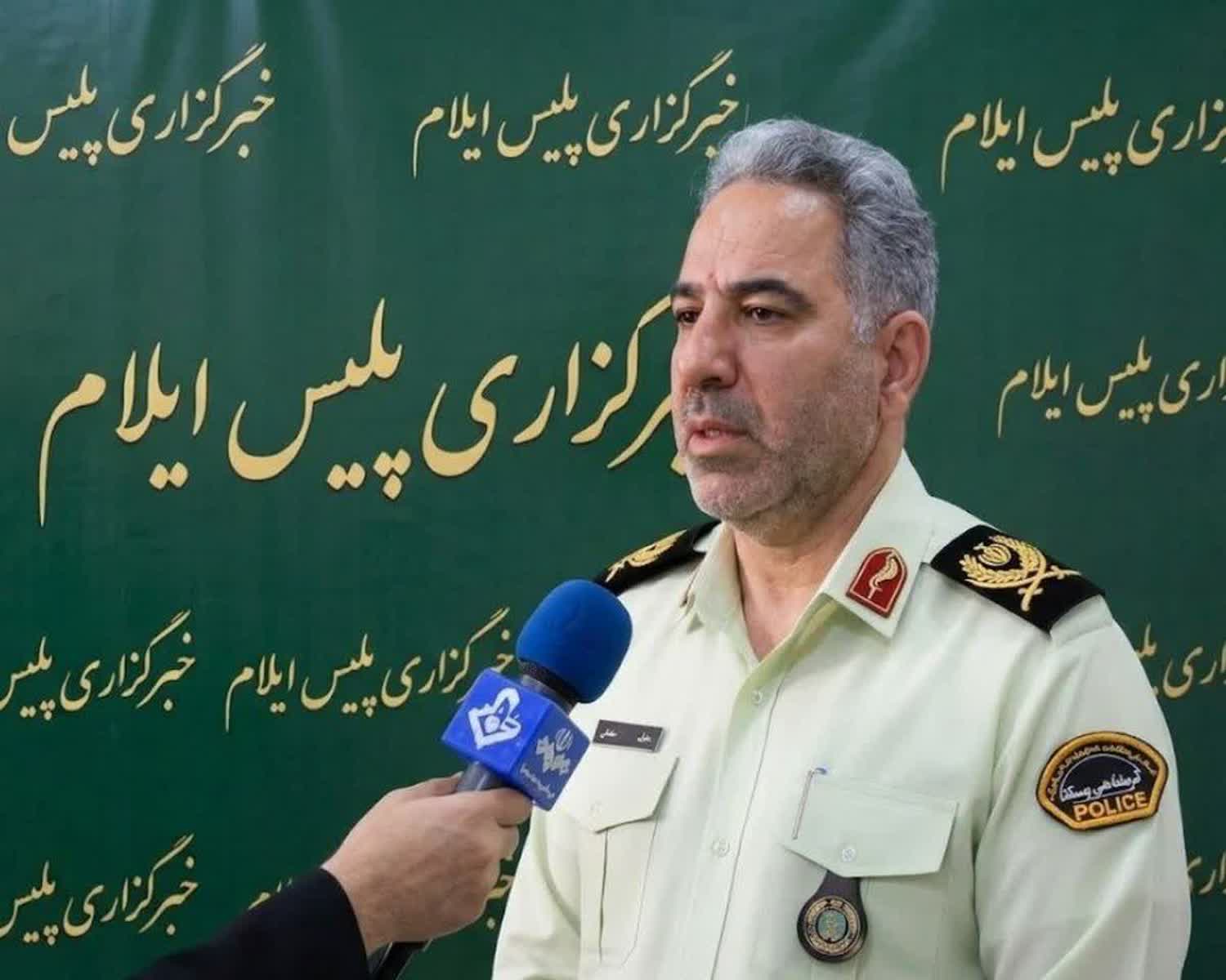 بازداشت ۱۹۰ معتاد متجاهر و خرده فروش مواد مخدر در ایلام