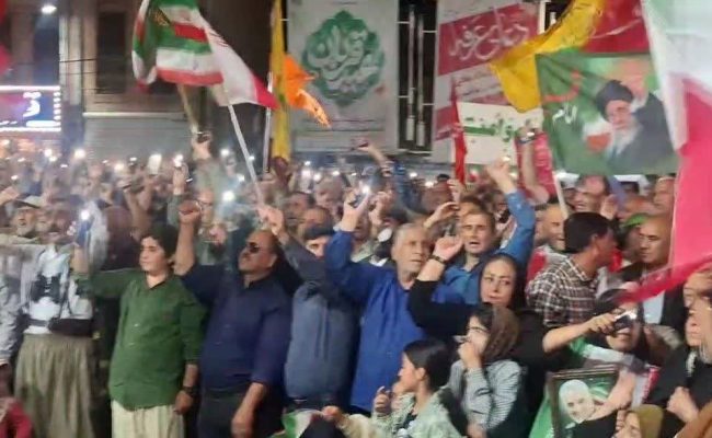 ایلام؛ تجلیِ عرفه تا حماسه؛ ۸۷ شب استقامت در راهِ حق