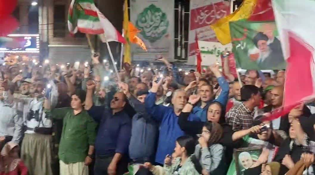 ایلام؛ تجلیِ عرفه تا حماسه؛ ۸۷ شب استقامت در راهِ حق