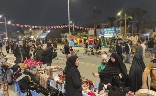 ایلام و بغداد تفاهم‌نامه فرهنگی امضا می‌کنند