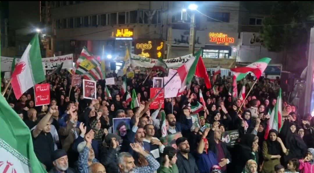 روایتِ ۸۱ شبِ وفاداری؛ میدانِ ایلام، تجلی‌گاهِ غیرت ملی