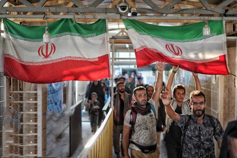 بسیج امکانات برای پذیرایی از زائران عرفه در مرز مهران