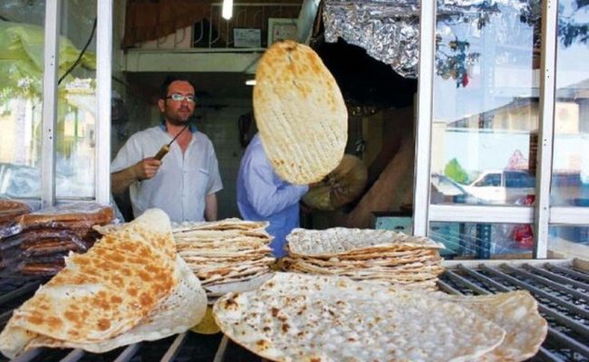 مدیرکل دفتر هماهنگی امور اقتصادی استانداری خبر داد: نرخ جدید نان در ایلام اعلام شد