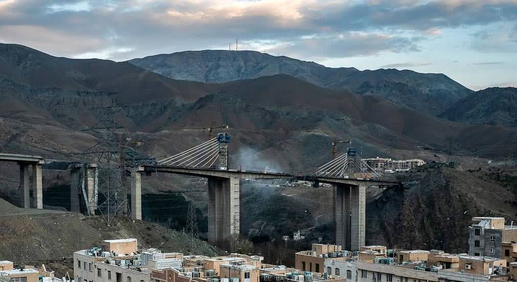پل بی-۱ کرج: نماد مقاومت و بازسازی پس از حادثه تلخ