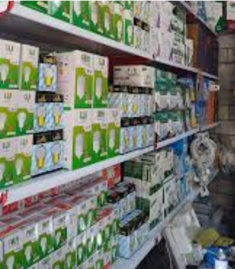 ضرب شست نهادهای نظارتی به سودجویان؛ کشف انبار میلیاردی لوازم برقی در ایلام