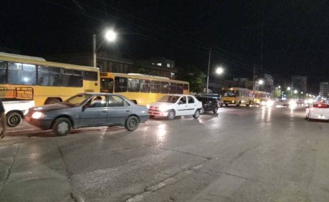 میدان ۲۲ بهمن ایلام کانون خدمت بی‌وقفه به جان‌فدایان میهن