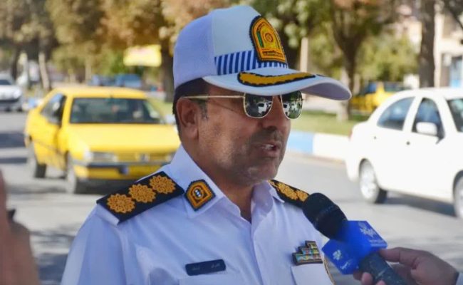 گرمای تابستان و خطرات پنهان جاده‌ها؛ توصیه‌های پلیس راهور ایلام به رانندگان