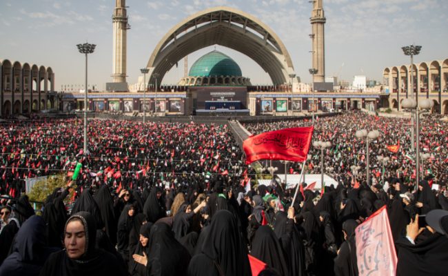 آماده‌باش کامل مرز مهران برای تردد زائران تشییع آقای شهید