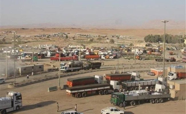 بازارچه مرزی «هلاله شمالی» ایلام در دولت تصویب شد