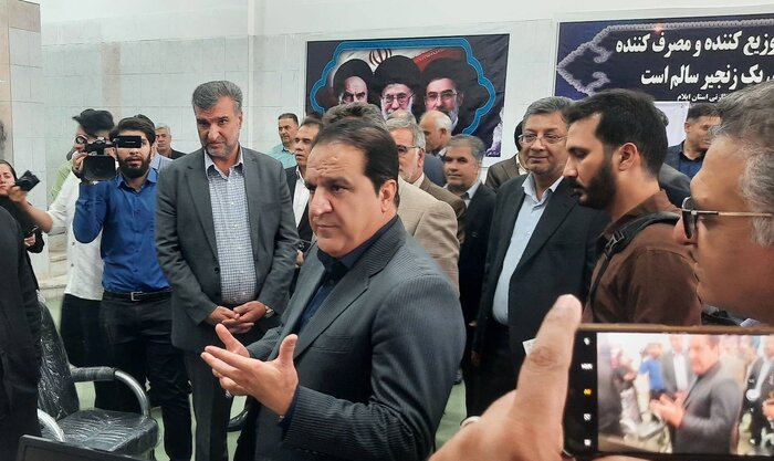 نخستین قرارگاه میدانی پایش بازار در ایلام آغاز به کار کرد