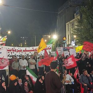 آن شب، خیابان بوی «ما» می‌داد