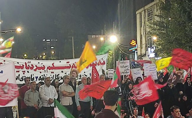 آن شب، خیابان بوی «ما» می‌داد