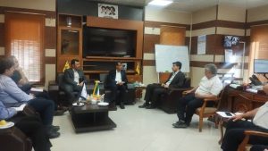 به‌کارگیری تمام ظرفیت‌های پالایشگاه ایلام برای تسریع در تکمیل پروژه‌های شرکت مهندسی و توسعه گاز
