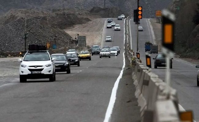 ثبت ۲۶۷ هزار تخلف سرعت غیرمجاز در ایلام