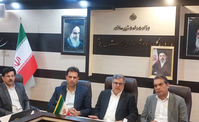 شتاب‌بخشی به توسعه زیرساخت‌های ایلام با پیگیری سه طرح کلان شهری