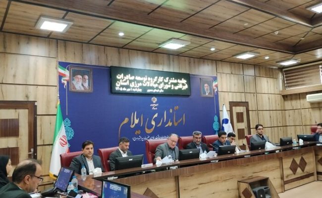 معاون هماهنگی امور اقتصادی استاندار ایلام: مهران برای عبور روان‌تر کامیون‌ها آماده می‌شود
