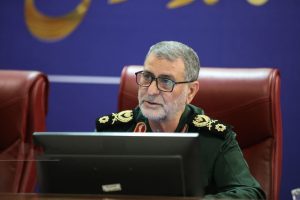 فرمانده سپاه امیرالمؤمنین(ع) استان ایلام: مهرماه به نماد وحدت و همبستگی ملی تبدیل می‌شود