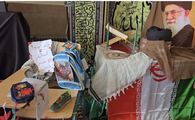 مهر که می‌رسد، بعضی مادران میناب دوباره فرزندشان را کم می‌کنند