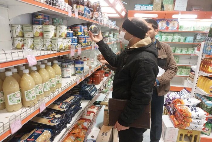 ۱۷۴ واحد تولیدی متخلف در ایلام به مراجع قضایی معرفی شدند