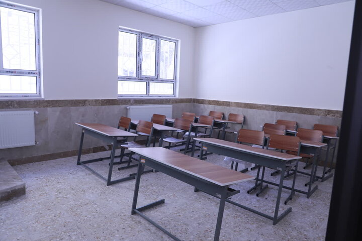 مدیرکل تجهیز و نوسازی مدارس استان ایلام: اجرای ۱۲۴ پروژه آموزشی در ایلام