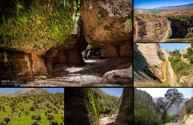 افزایش قابل توجه ورود گردشگران خارجی به استان ایلام افزایش قابل توجه ورود گردشگران خارجی به استان ایلام
