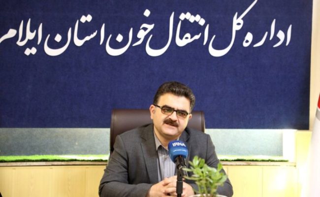 برگزاری پویش «هم‌ سرخ هم‌ سفید» با مشارکت پرستاران ایلامی