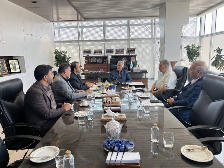 تسهیلگری در مرز مهران راهکار عبور از چالش‌های تجاری است
