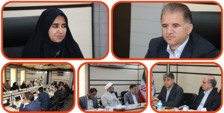 دانشجو، دانشگاه و جامعه محور گفتگوهای نماینده مردم ایلام در مجلس شورای اسلامی و هيأت رئیسه دانشگاه ایلام