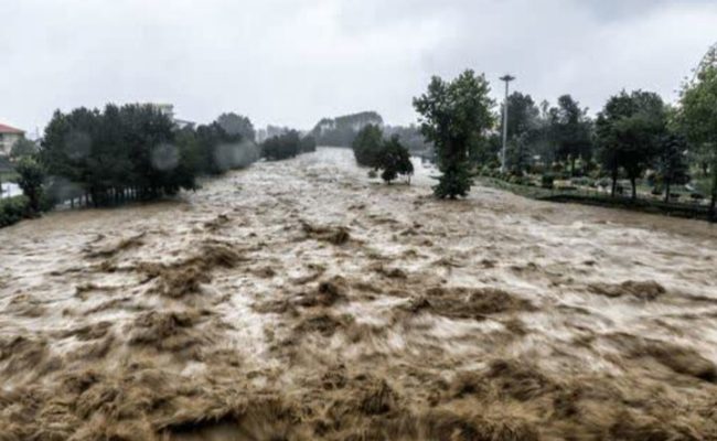 شناسایی ۴۷۰ کانون خطر در استان ایلام هنگام وقوع حوادث طبیعی شناسایی ۴۷۰ کانون خطر در استان ایلام هنگام وقوع حوادث طبیعی