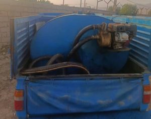 مدیر شرکت ملی پخش فرآورده‌های نفتی منطقه ایلام: کشف ۲ هزار لیتر نفتگاز قاچاق در منطقه ایلام