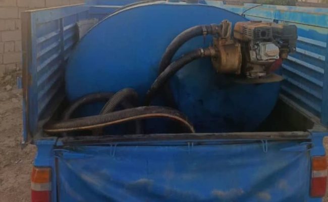 مدیر شرکت ملی پخش فرآوردههای نفتی منطقه ایلام: کشف ۲ هزار لیتر نفتگاز قاچاق در منطقه ایلام مدیر شرکت ملی پخش فرآوردههای نفتی منطقه ایلام: کشف ۲ هزار لیتر نفتگاز قاچاق در منطقه ایلام