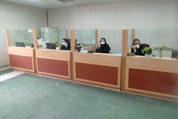 معاون توسعه پیشگیری و درمان اعتیاد اداره کل بهزیستی ایلام: بیش از ۹۰ درصد تماس گیرندگان با این مراکز را زنان تشکیل می‌دهند