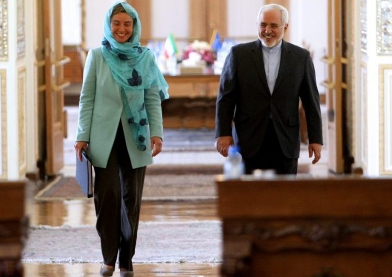 آماده ایم قانون مقابله با تحریم‌های آمریکا را احیا کنیم؛ براساس این قانون، رعایت تحریم ها علیه ایران از سوی شرکت های اروپایی ممنوع می شود