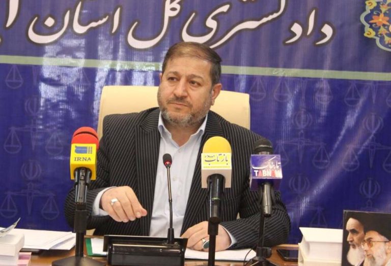 رییس کل دادگستری ایلام از تعیین تکلیفی ۵۱ درصد پرونده های سالیان گذشته دادگستری ایلام خبر داد