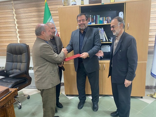 آبفای استان ایلام دستگاه برتر در اقامه نماز شناخته شد