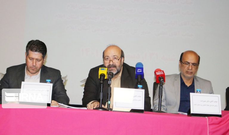 وقتی که معاون اقتصادی فرافکنی می کند