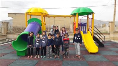 مشاور مدیر عامل پتروشیمی خبر داد: راه‌اندازی دومین مجموعه‌ بازی کودکان در راه‌سفید چوار