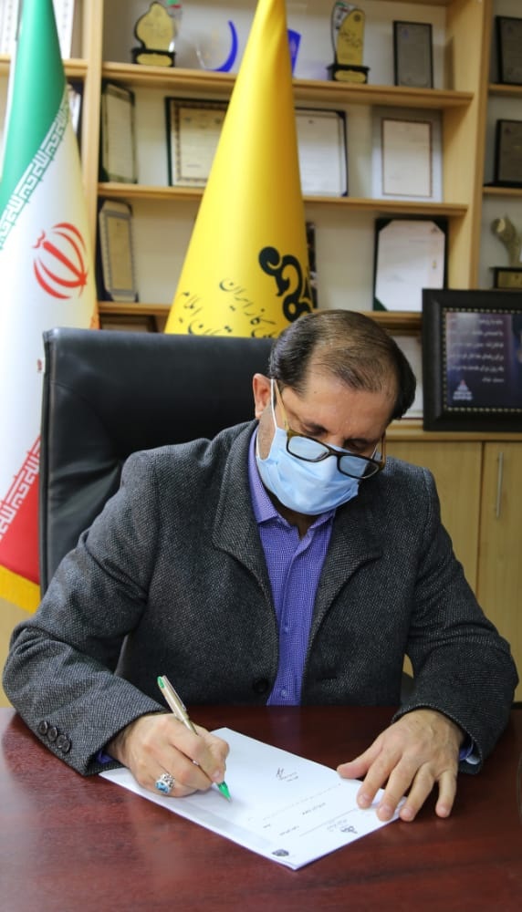 در راستای تحقق نامگذاری سال ۱۳۹۹ بعنوان سال جهش تولید: ۳۳ واحد صنعتی و تولیدی در شهرستان بدره گازدار شدند