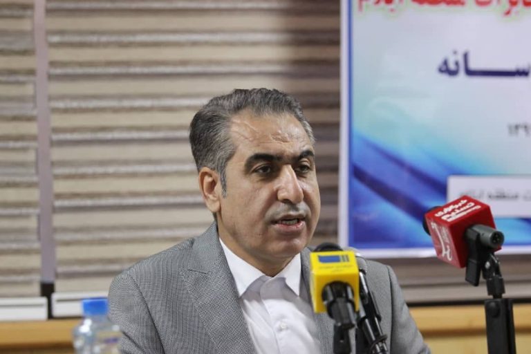 ۲۵ شهر استان ایلام تاکنون به نسل سوم اینترنت ۳G و ۴G مجهز شده است