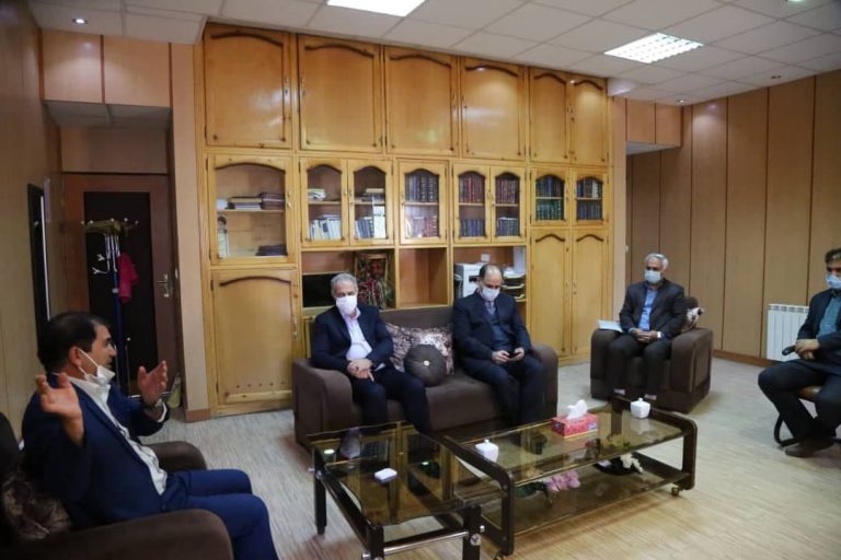 افتتاح انجمن زیست محیطی دوستان زمین و زمان در ایلام