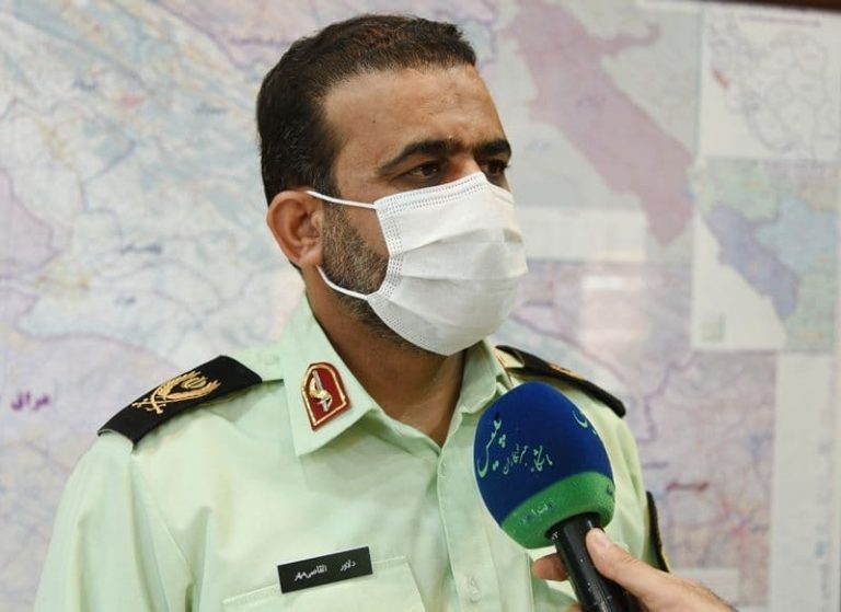 فرمانده انتظامی استان ایلام خبر داد: کشف ۱۲ تن نهاده دامی غیرمجاز در ایلام