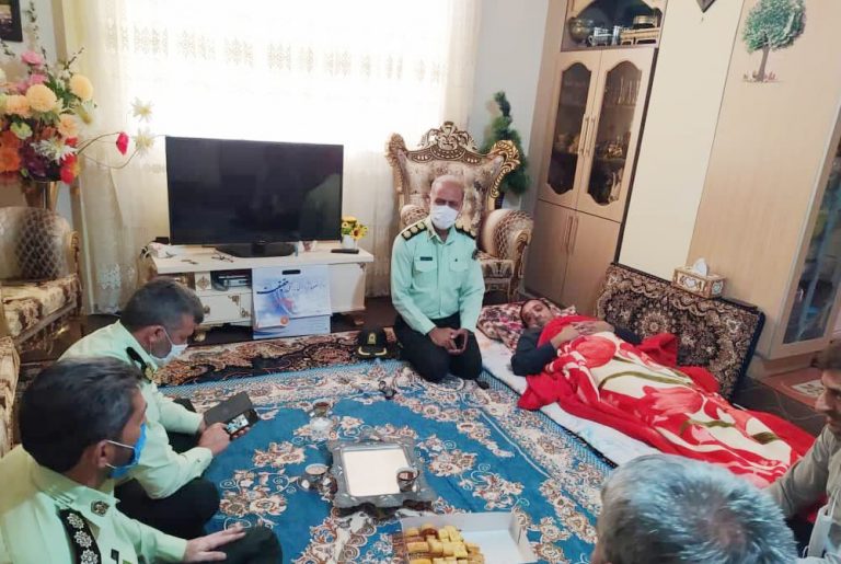 با دستور قاطع و فوری فرمانده انتظامی استان ایلام صورت گرفت؛ تشکیل کارگروه ویژه در ستاد فرماندهی انتظامی استان ایلام