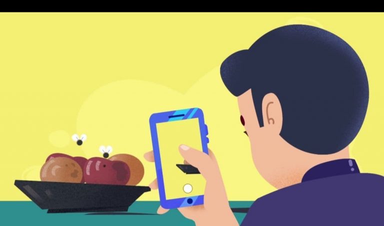 چگونه گنجشک رنگ شده را به ما می‌فروشند؟