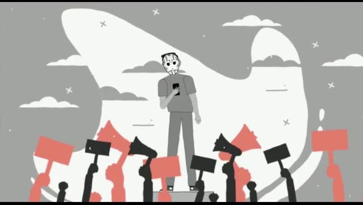 عملیات روانی با تکنیک منفورسازی