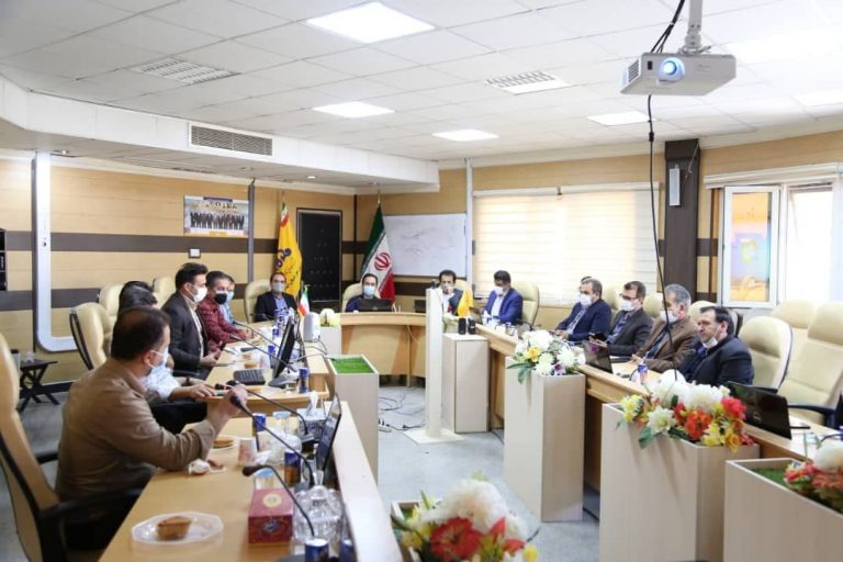 علیپور لیلی در بازدید از شرکت گاز استان ایلام: بازرسی فنی متولی کیفیت در شرکت ملّی گاز ایران است