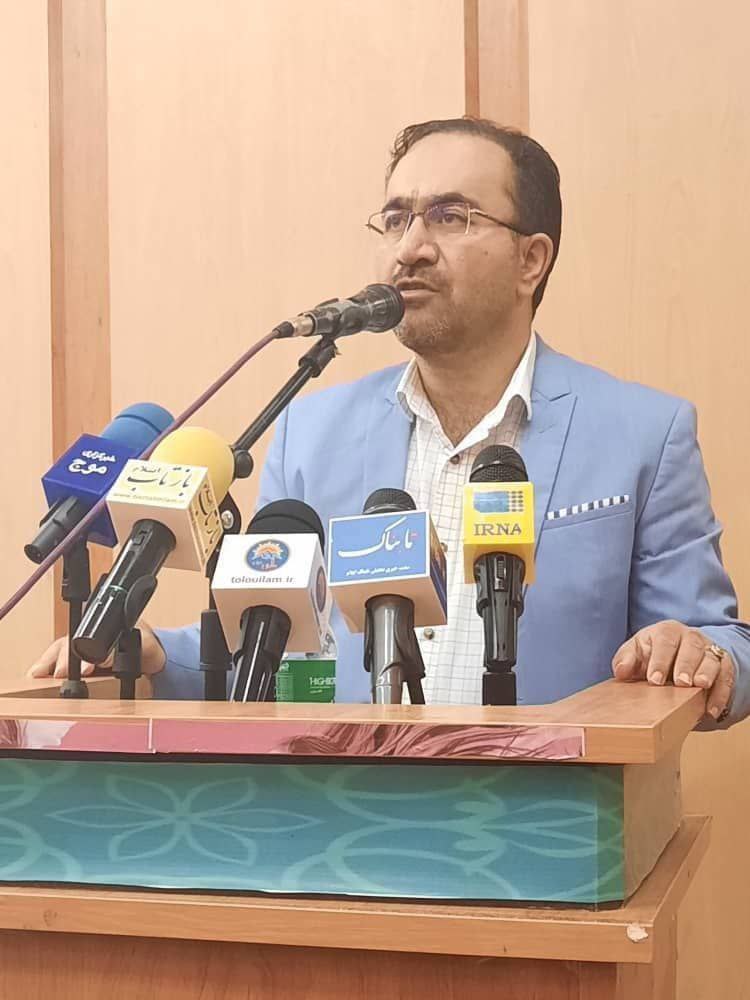 مدیرعامل شرکت گاز استان ایلام خبر داد: ۱۲۹ نفر از ایثارگران شرکت گاز ایلام در حال تبدیل وضعیت هستند