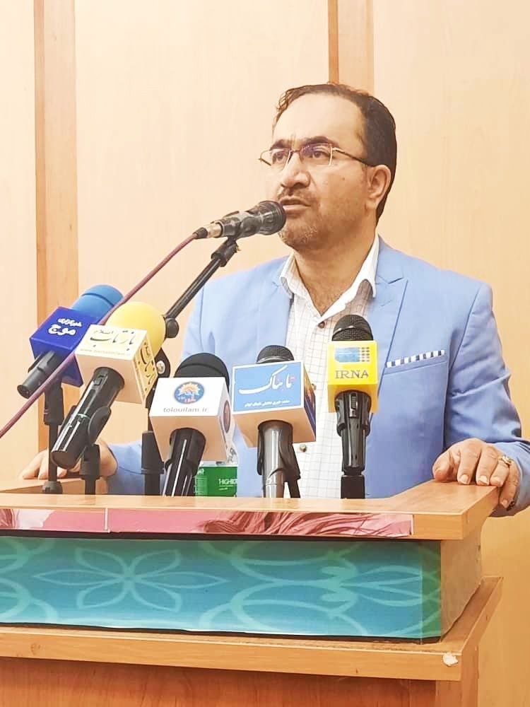 کشاورز خبر داد: روابط‌عمومی شرکت گاز استان ایلام حائز رتبه برتر شد