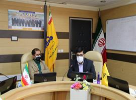 مدیر عامل شرکت گاز استان ایلام خبر داد: استقرار هیأت بازرسی کل استان در شرکت گاز استان ایلام